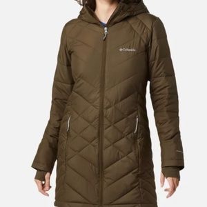 Women's Heavenly™ Long Hooded Jacket